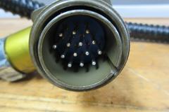 Haas 32-1700 Y Axis Reliance Electric Brushed Servo Motor with Connector Cable