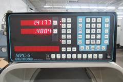 Deltronic DH14-MPC4 14" Optical Comparator with MPC-5 2-Axis Readout, Surface and Profile Illumination