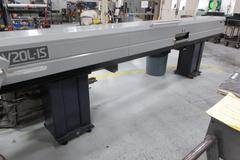 Citizen L20 Type VII CNC Swiss Screw Machine with Citizen CAV20L-iS 12' Magazine Barfeeder