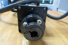 Haas 32-1700 Z Axis Brushed Servo Motor with 14 Pin Connector Cable