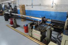 Tsugami BS12(D) CNC Swiss Type Screw Machine, Fanuc Control, Live Milling, Sub Spindle, Parts Catcher, Bar Feed