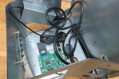 Used Haas 93-5222A CRT to LCD Monitor Retrofit Upgrade | 10.4" Screen-OML104