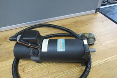 Haas 32-1700 Y Axis Reliance Electric Brushed Servo Motor with Connector Cable