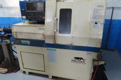 Tsugami BS12(D) CNC Swiss Type Screw Machine, Fanuc Control, Live Milling, Sub Spindle, Parts Catcher, Bar Feed