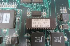 Used Haas - Mocon Board 34-4023G Rev F