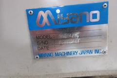 Miyano BND-42T5 CNC Turning Center with Fanuc Control, (2) Turrets