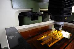  Makino Edge2-A24MR Sinker Type CNC EDM Electrical Discharge Machine, MGF-30, C-Axis, 24 ATC