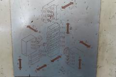 Tsugami BS12(D) CNC Swiss Type Screw Machine, Fanuc Control, Live Milling, Sub Spindle, Parts Catcher, Bar Feed