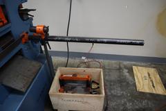 Scotchman 50514-EC 50 Ton Hydraulic Ironworker, Flat Shear, Angle Shear, Brake, Punch, Notcher
