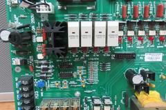 Used Haas I/O PCB Board #32-3081R Rev.R
