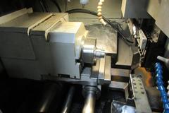 Citizen L20 Type VII CNC Swiss Screw Machine with Citizen CAV20L-iS 12' Magazine Barfeeder