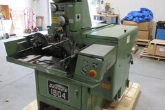 Sunnen Horizontal Honing Machine, MBC-1804-D, Auto Stroking, with Graco Endura-Flo 4D150 Air Op Fluid Transfer Pump