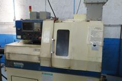 Tsugami BS12(D) CNC Swiss Type Screw Machine, Fanuc Control, Live Milling, Sub Spindle, Parts Catcher, Bar Feed
