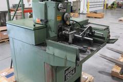 Sunnen Horizontal Honing Machine, MBC-1804-D, Auto Stroking, with Graco Endura-Flo 4D150 Air Op Fluid Transfer Pump