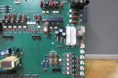 Used Haas  I/O PCB Board #32-3080M Rev. D