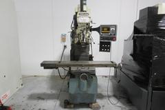 Trak DPM Bed Mill with A.G.E 3 Control Unit, 2 Axis CNC with Power Quill and Z axis Scale