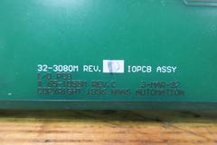 Used Haas  I/O PCB Board #32-3080M Rev. D