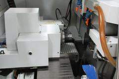 Maier ML32D 9 Axis Proline CNC Swiss Lathe with LNS Hydrobar Express 332 Bar Feeder and Shopmade High Pressure Coolant System