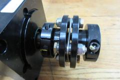 Haas 32-1700 Z Axis Brushed Servo Motor with 14 Pin Connector Cable