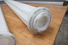 Haas ST-30 Spindle Liners 3" x 1-3/4" x 42"L , with Reducing Sleeves