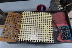 Tsugami BS12(D) CNC Swiss Type Screw Machine, Fanuc Control, Live Milling, Sub Spindle, Parts Catcher, Bar Feed