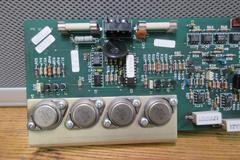  Haas 32-4070H XYZ Brushed Servo Drive Board