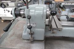 Hardinge DV-59 Speed Lathe, 6 Position End-Working Turret, Production Cross Slide, 5C Lever Collet Closer