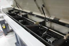 Citizen L20 Type VII CNC Swiss Screw Machine with Citizen CAV20L-iS 12' Magazine Barfeeder
