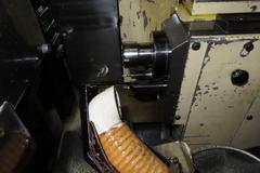 Tsugami BS12(D) CNC Swiss Type Screw Machine, Fanuc Control, Live Milling, Sub Spindle, Parts Catcher, Bar Feed