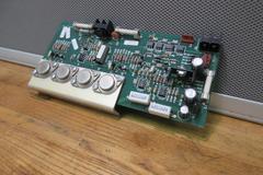 Used  Haas 32-4070H Brushed Servo Drive Board **A Axis Only**
