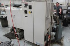 Miyano BND-42T5 CNC Turning Center with Fanuc Control, (2) Turrets