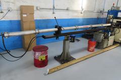Tsugami BS12(D) CNC Swiss Type Screw Machine, Fanuc Control, Live Milling, Sub Spindle, Parts Catcher, Bar Feed