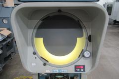 Deltronic DH14-MPC4 14" Optical Comparator with MPC-5 2-Axis Readout, Surface and Profile Illumination
