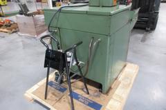 Sunnen Horizontal Honing Machine, MBC-1804-D, Auto Stroking, with Graco Endura-Flo 4D150 Air Op Fluid Transfer Pump