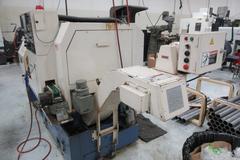 Miyano BND-42T5 CNC Turning Center with Fanuc Control, (2) Turrets