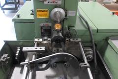 Sunnen Horizontal Honing Machine, MBC-1804-D, Auto Stroking, with Graco Endura-Flo 4D150 Air Op Fluid Transfer Pump