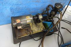 Tsugami BS12(D) CNC Swiss Type Screw Machine, Fanuc Control, Live Milling, Sub Spindle, Parts Catcher, Bar Feed