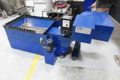 Maier ML32D 9 Axis Proline CNC Swiss Lathe with LNS Hydrobar Express 332 Bar Feeder and Shopmade High Pressure Coolant System