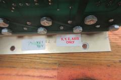  Haas 32-4070H XYZ Brushed Servo Drive Board