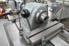 Hardinge DV-59 Speed Lathe, 6 Position End-Working Turret, Production Cross Slide, 5C Lever Collet Closer