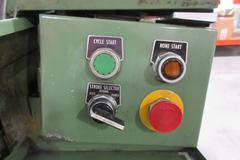 Sunnen Horizontal Honing Machine, MBC-1804-D, Auto Stroking, with Graco Endura-Flo 4D150 Air Op Fluid Transfer Pump