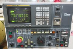 Miyano BND-42T5 CNC Turning Center with Fanuc Control, (2) Turrets
