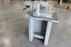 Hardinge HSL-59 Speed Lathe on Work Stand