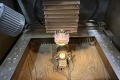 Fanuc 1iA-S/AWF CNC Wire EDM 
