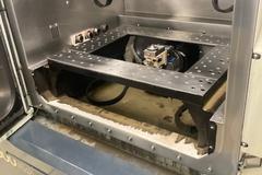 Makino Duo43 CNC Wire Type EDM, MGW-S6 Control, 34.25" x 29.72" Tank (Machine Prepped for Shipment)