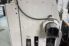 Haas SL-10 CNC Turning Center, Haas Coldfire CNC Control, Collet Chuck, Tool Setter, Chip Conveyor