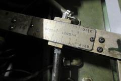 Sunnen Horizontal Honing Machine, MBC-1804-D, Auto Stroking, with Graco Endura-Flo 4D150 Air Op Fluid Transfer Pump