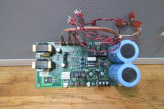 Used Haas 34-4025G Rev. C Servo Dist CCA Power Sub Assy