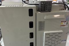 Haas SL-10 CNC Turning Center, Haas Coldfire CNC Control, Collet Chuck, Tool Setter, Chip Conveyor