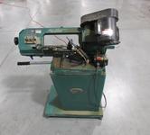Grizzly G9742 - 5" x 6" 1/2 HP Metal-Cutting Bandsaw w/ Swivel Head